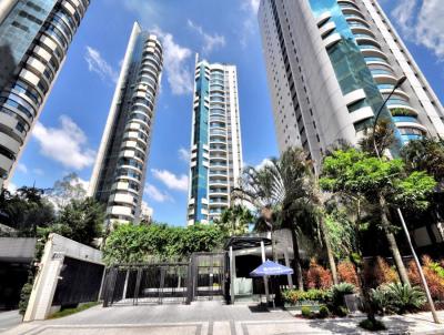 Apartamento para Venda, em São Paulo, bairro Paraíso do Morumbi, 4 dormitórios, 5 banheiros, 4 suítes, 5 vagas